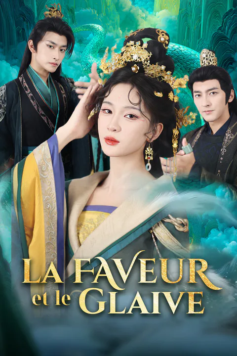 Affiche de La Faveur et le Glaive