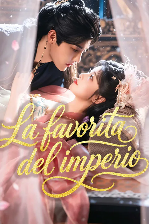 Póster de La favorita del imperio