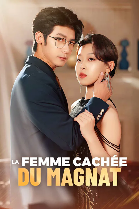 Affiche de La femme cachée du magnat