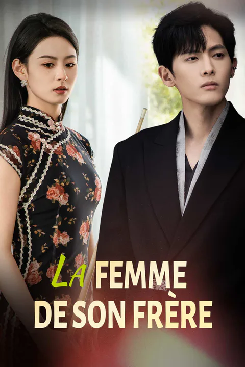 Affiche de La Femme de son Frère