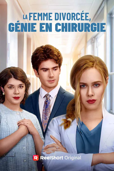 Affiche de La Femme Divorcée, Génie en Chirurgie