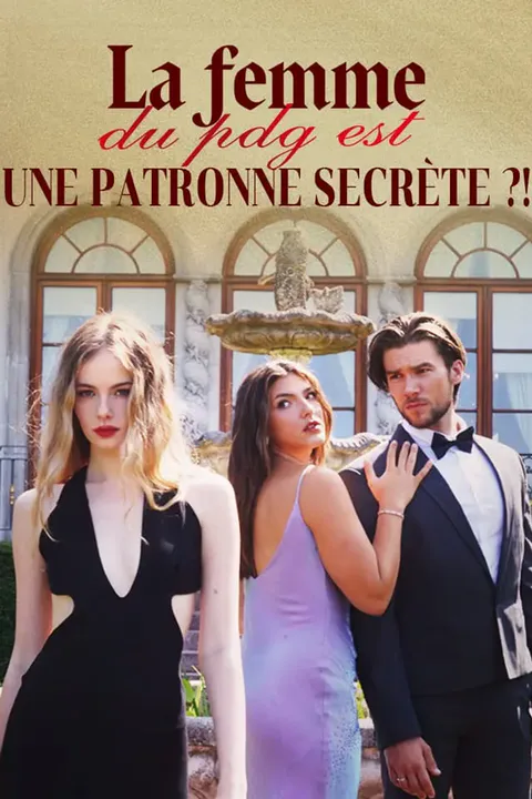 Affiche de La femme du PDG est une patronne secrète ?!