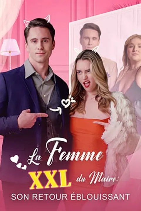 Affiche de La Femme XXL du Maire : Son Retour Éblouissant