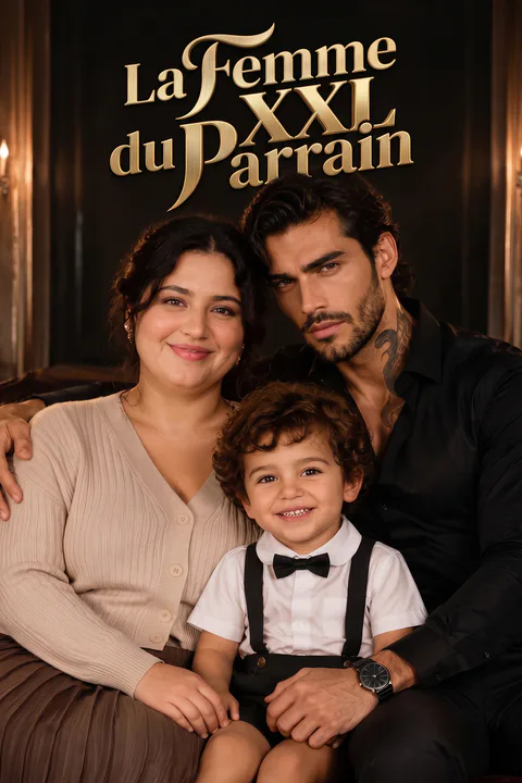 Affiche de La Femme XXL du Parrain