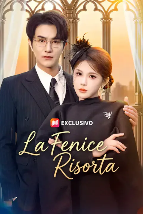 Locandina di La Fenice Risorta