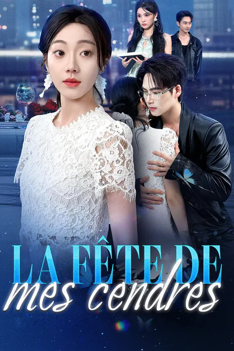 Affiche de La Fête de mes cendres