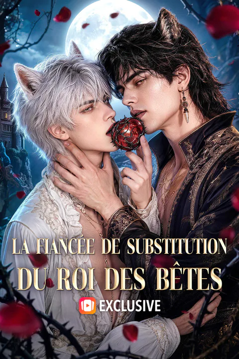 Affiche de La fiancée de substitution du roi des bêtes
