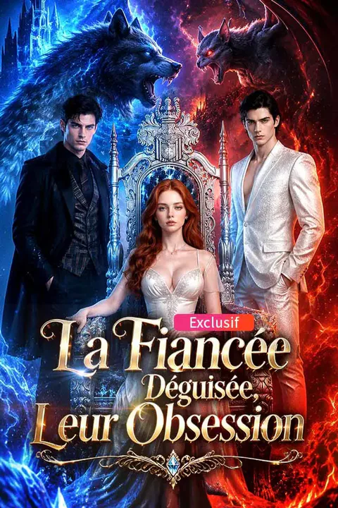Affiche de La Fiancée Déguisée, Leur Obsession