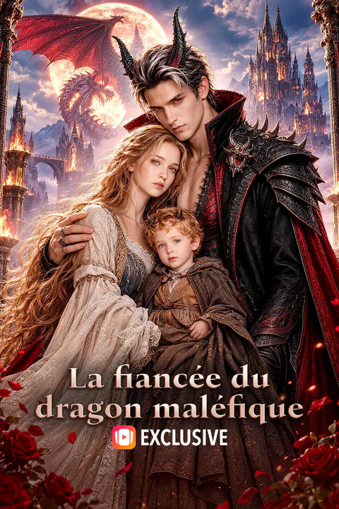Affiche de La fiancée du dragon maléfique