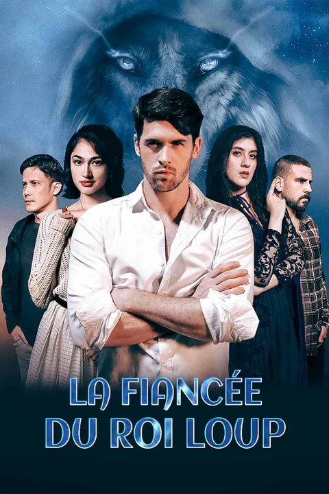 Affiche de La Fiancée du Roi Loup