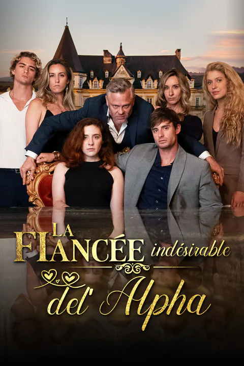 Affiche de La fiancée indésirable de l'Alpha