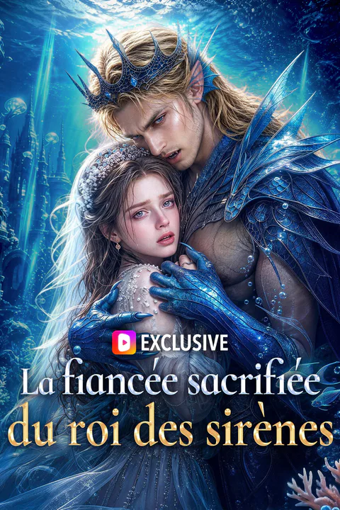 Affiche de La fiancée sacrifiée du roi des sirènes