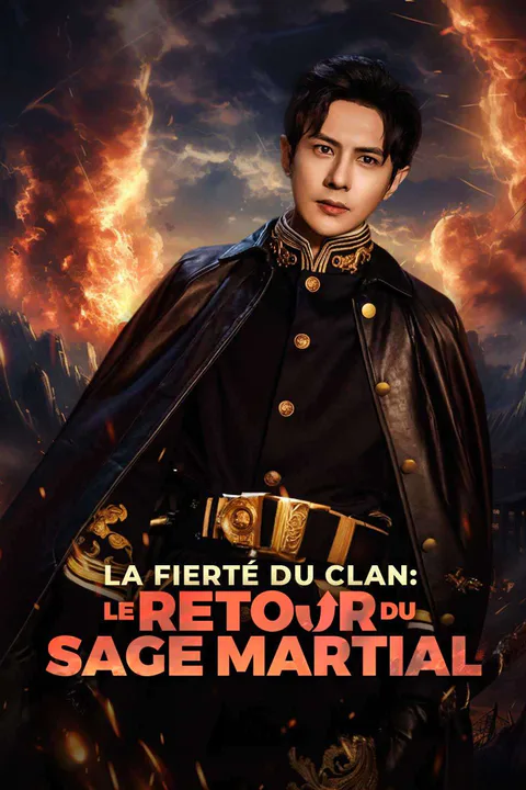 Affiche de La fierté du clan : le retour du sage martial