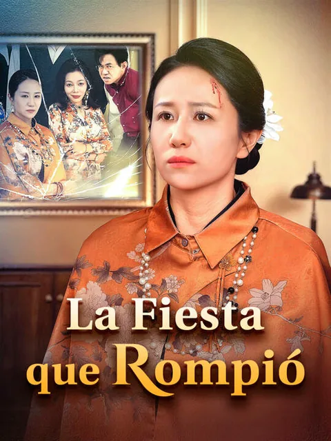 Póster de La Fiesta que Rompió