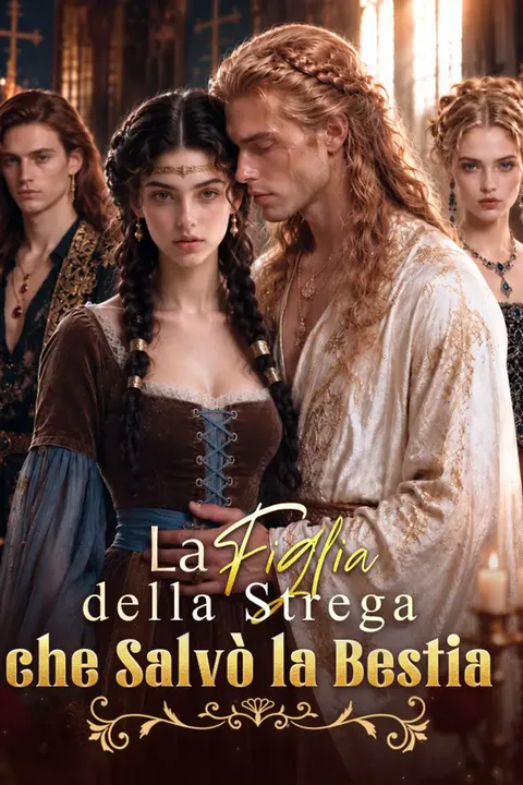 Locandina di La Figlia della Strega che Salvò la Bestia