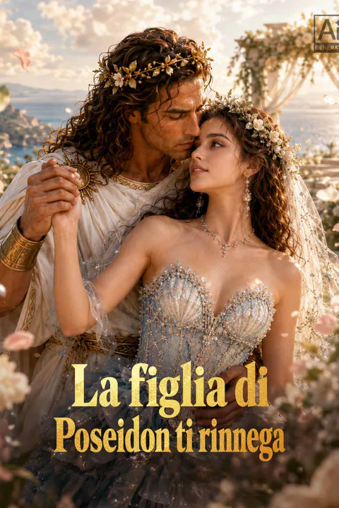 Locandina di La figlia di Poseidon ti rinnega