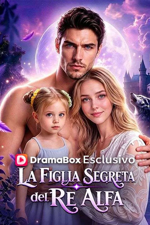 Locandina di La Figlia Segreta del Re Alfa (Doppiato)