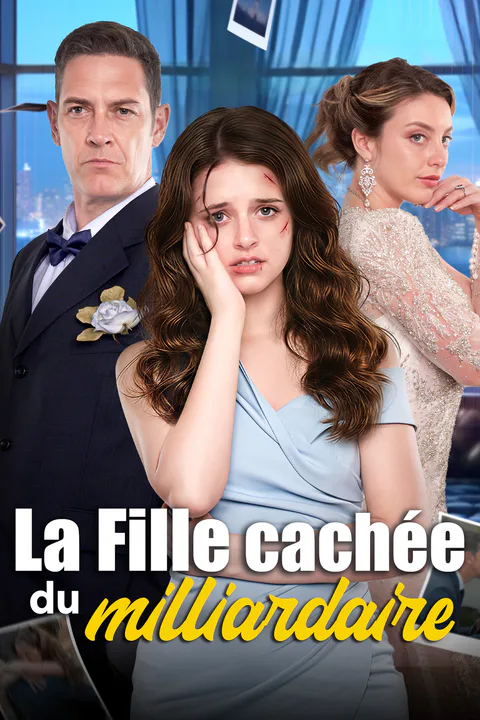 Affiche de La Fille cachée du milliardaire