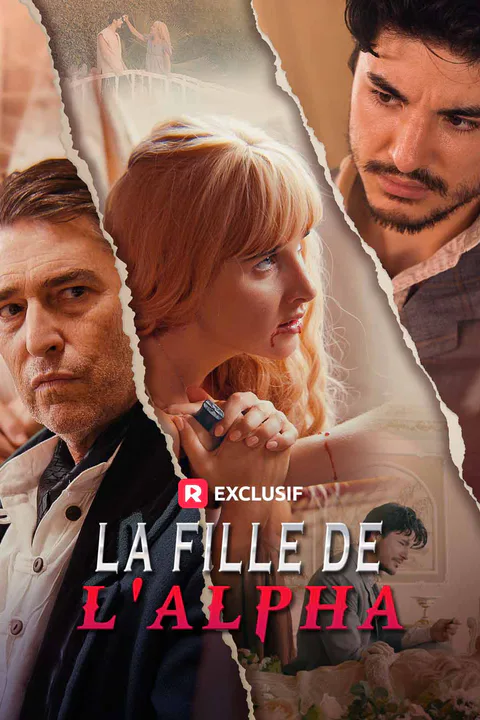 Affiche de La fille de l'alpha