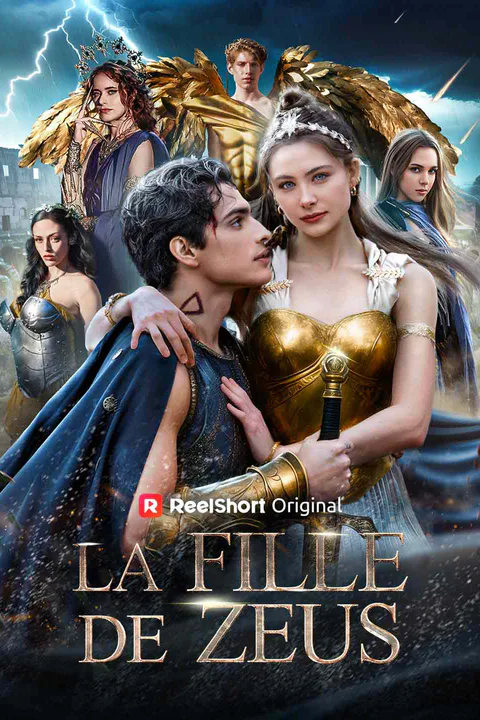 Affiche de La Fille de Zeus