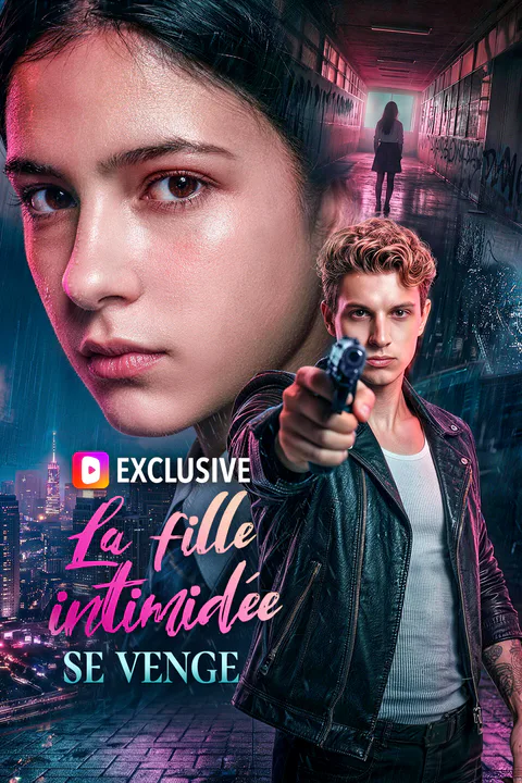 Affiche de La fille intimidée se venge