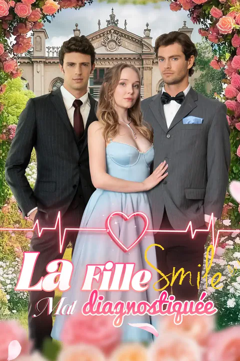 Affiche de La Fille mal diagnostiquée