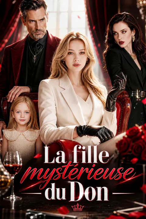 Affiche de La fille mystérieuse du Don