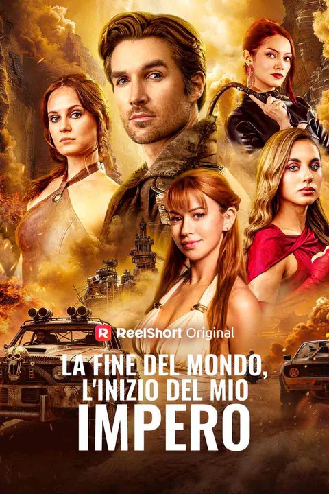Locandina di La fine del mondo, l'inizio del mio impero