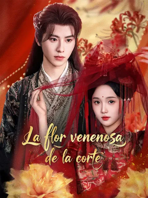 Póster de La flor venenosa de la corte