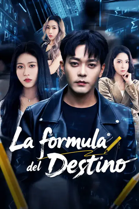 Locandina di La formula del destino