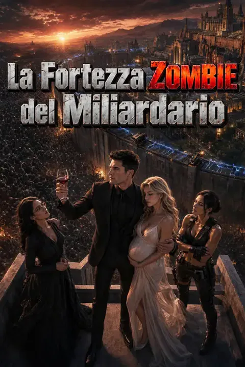 Locandina di La Fortezza Zombie del Miliardario