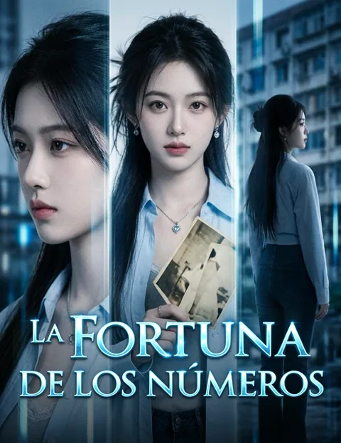Póster de La fortuna de los números(Doblado)