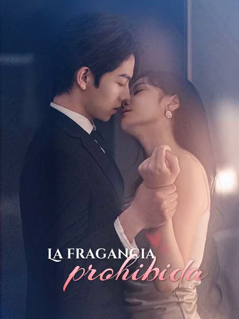 Póster de La fragancia prohibida