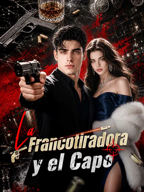 Póster de La Francotiradora y el Capo