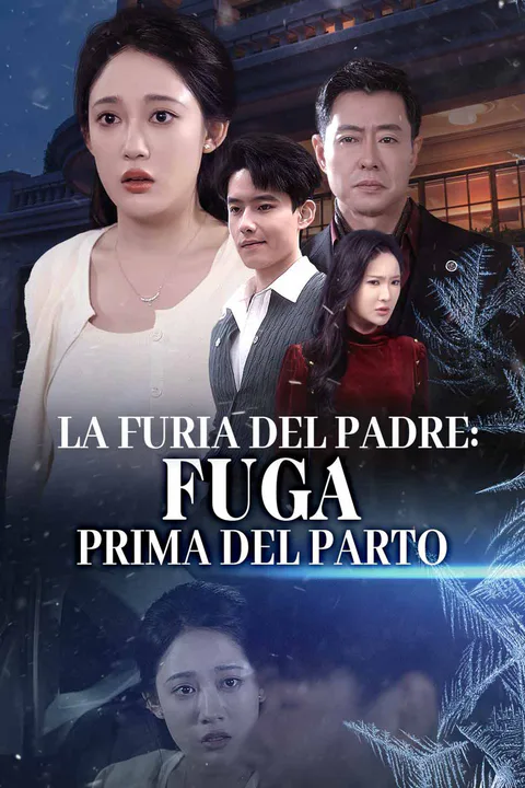 Locandina di La furia del padre: fuga prima del parto