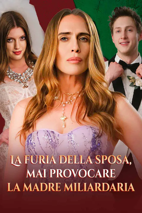 Locandina di La furia delle sposa, mai provocare la madre miliardaria