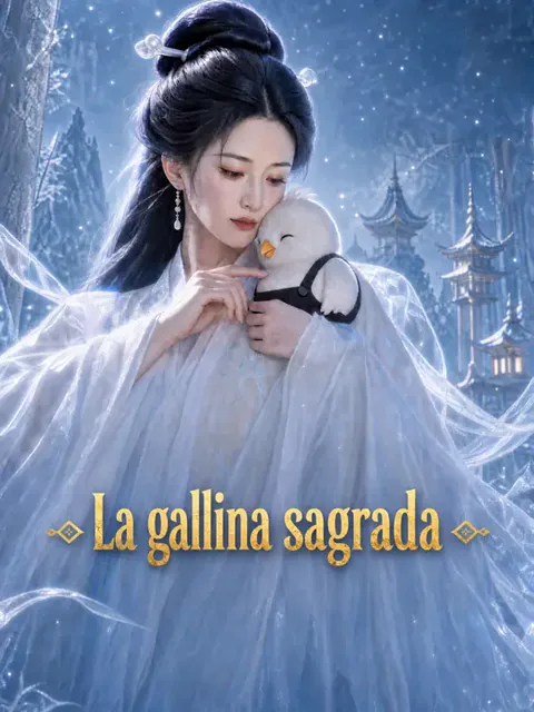 Póster de La gallina sagrada