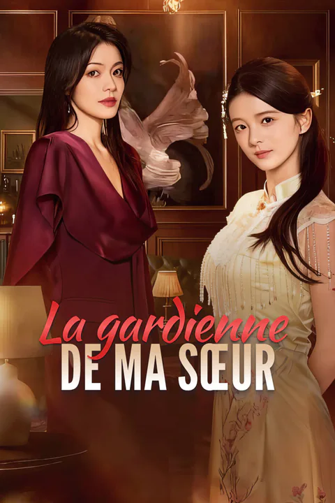 Affiche de La gardienne de ma sœur-1