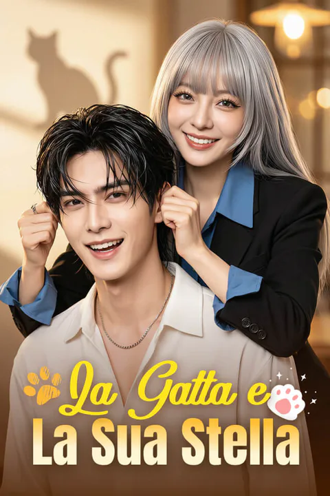 Locandina di La Gatta e la sua Stella
