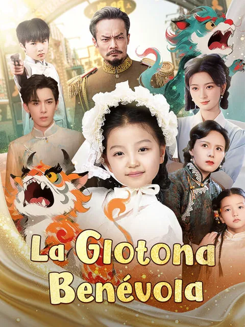 Póster de La Glotona Benévola