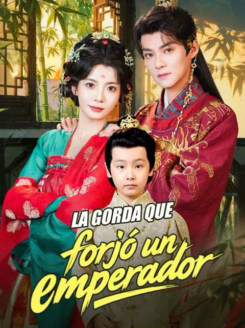 Póster de La gorda que forjó un emperador