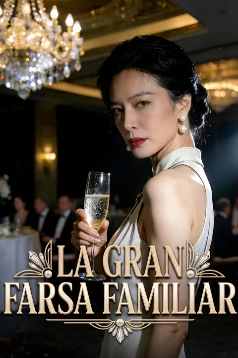 La gran farsa familiar poster