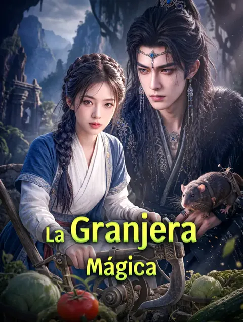 Póster de La Granjera Mágica