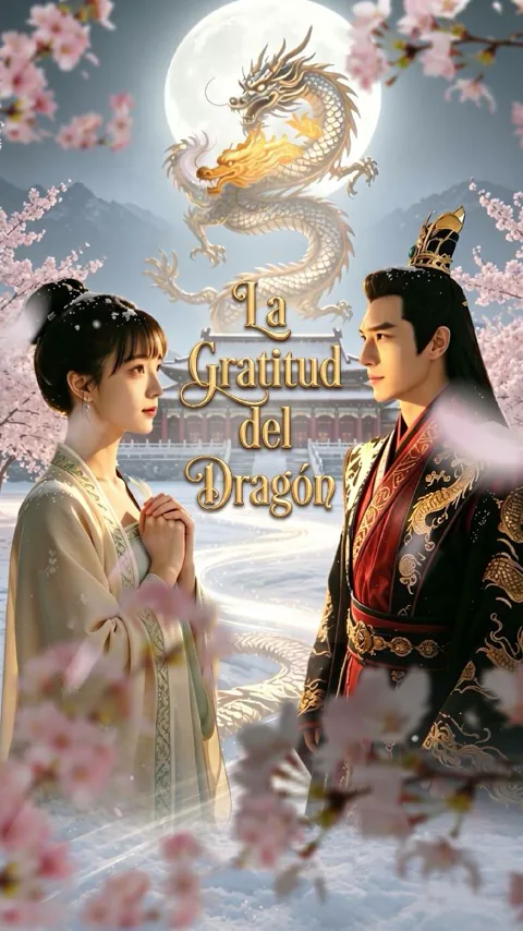 Póster de La Gratitud del Dragón