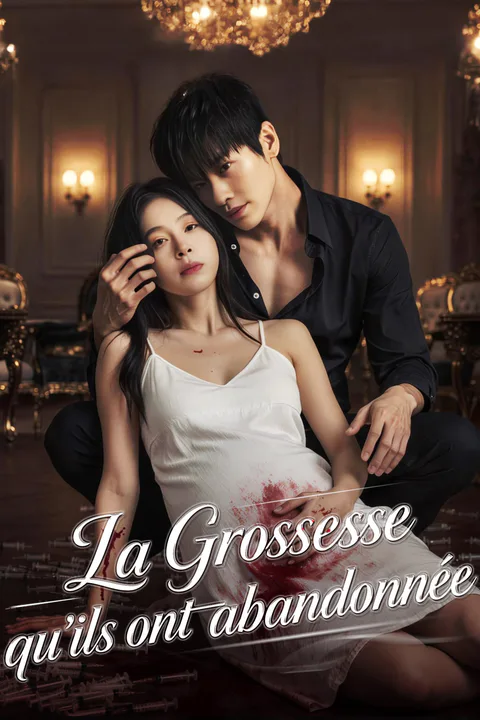 Affiche de La Grossesse qu’ils ont abandonnée