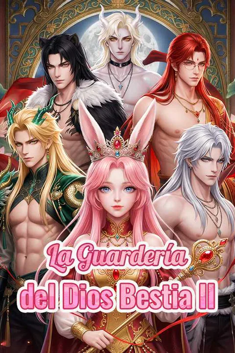 Póster de La Guardería del Dios Bestia II