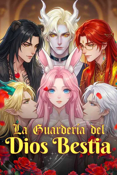 Póster de (Doblado) La Guardería del Dios Bestia