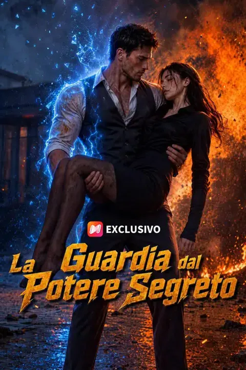 Locandina di La Guardia dal Potere Segreto