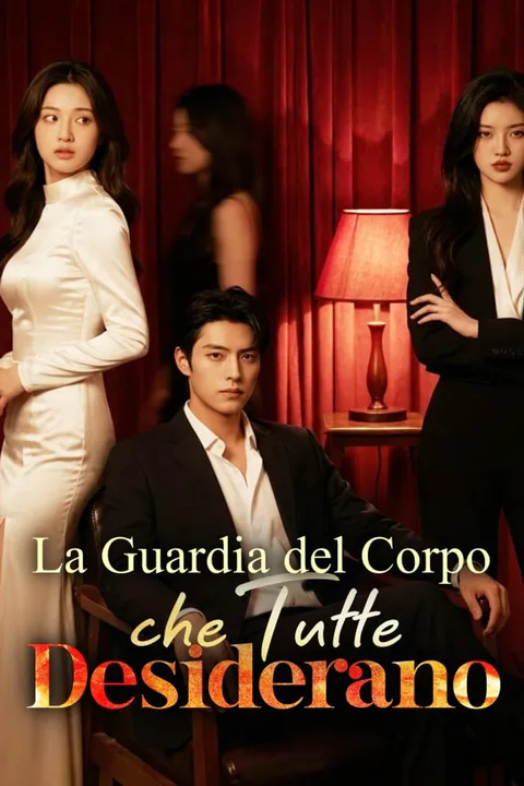 Locandina di La Guardia del Corpo che Tutte Desiderano