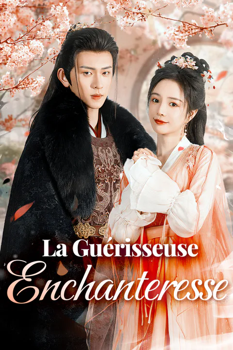 Affiche de La Guérisseuse enchanteresse